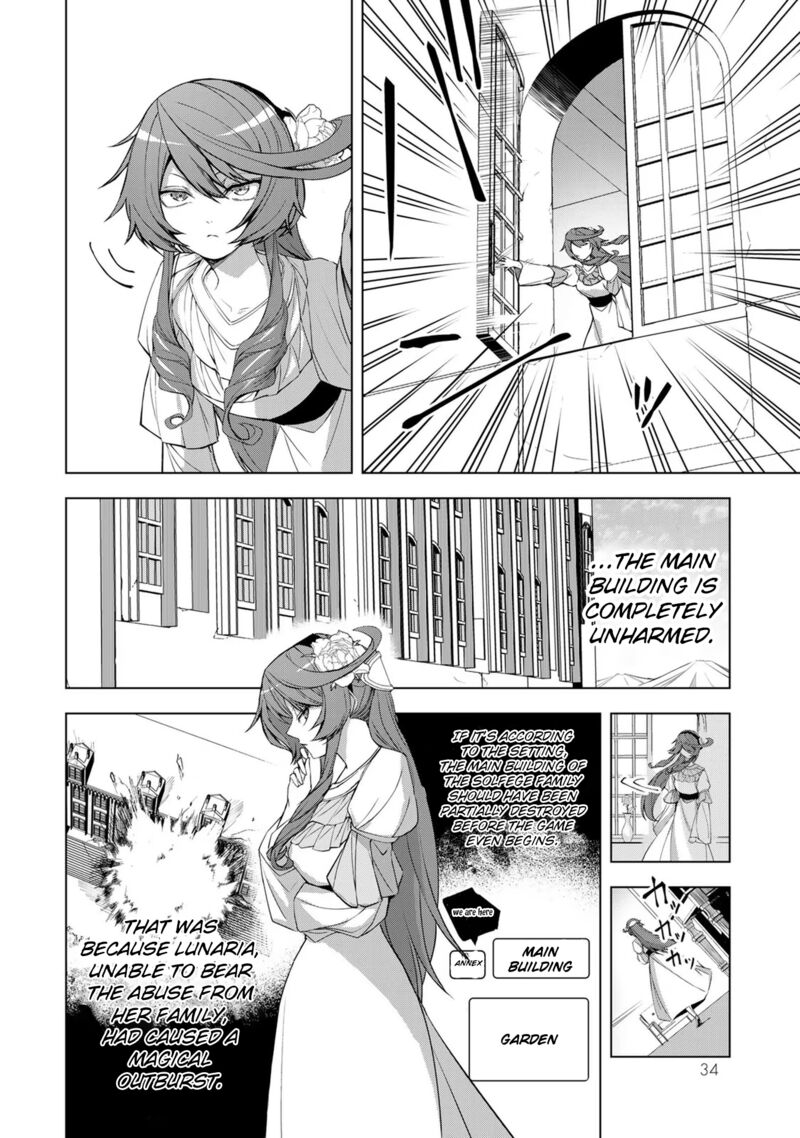 Choudokyuu Cheat Akuyaku Reijou No Karei Naru Fukushuutan Chapter 1 Page 33