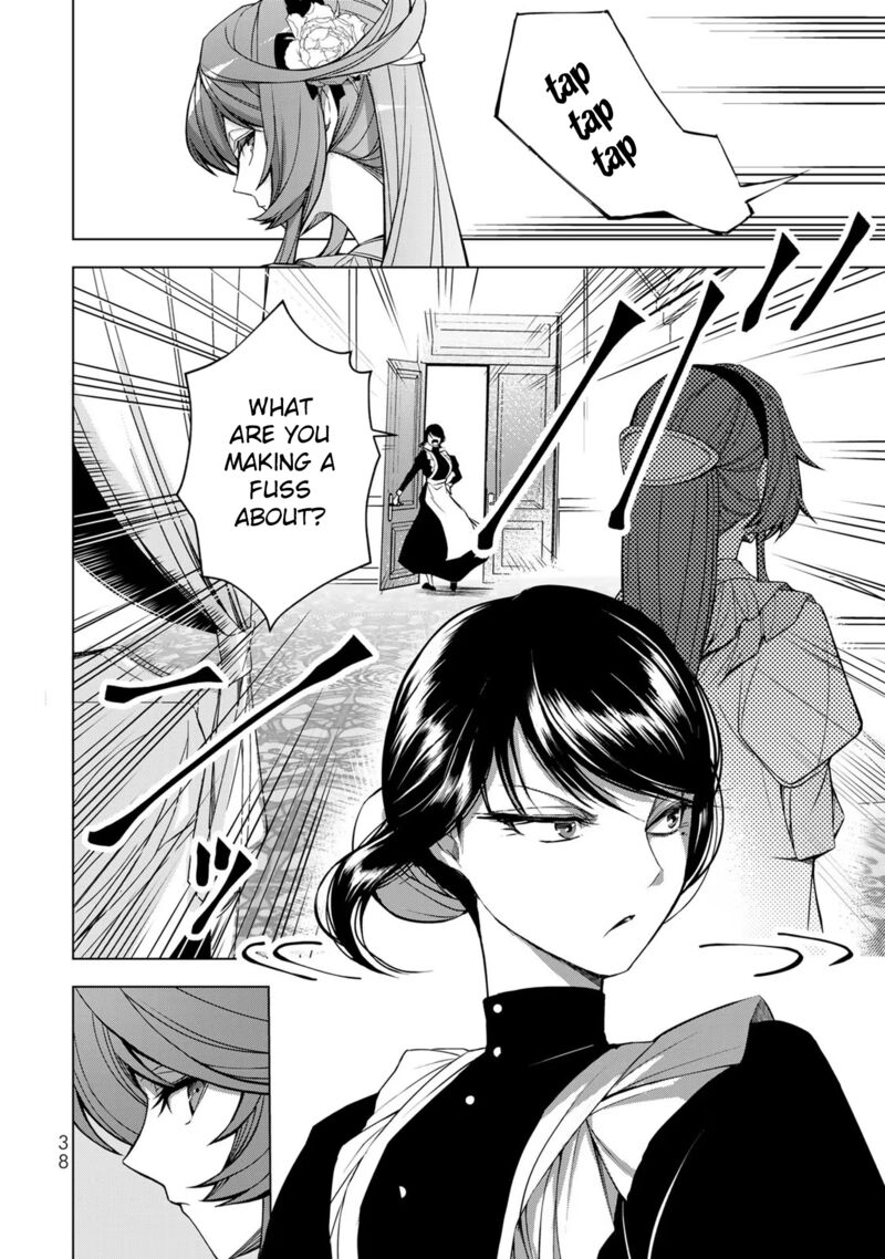 Choudokyuu Cheat Akuyaku Reijou No Karei Naru Fukushuutan Chapter 1 Page 37