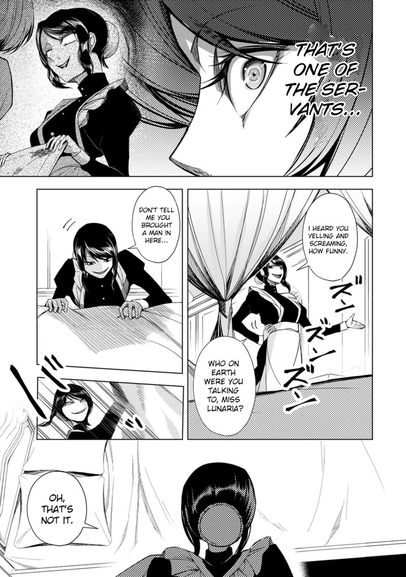 Choudokyuu Cheat Akuyaku Reijou No Karei Naru Fukushuutan Chapter 1 Page 38