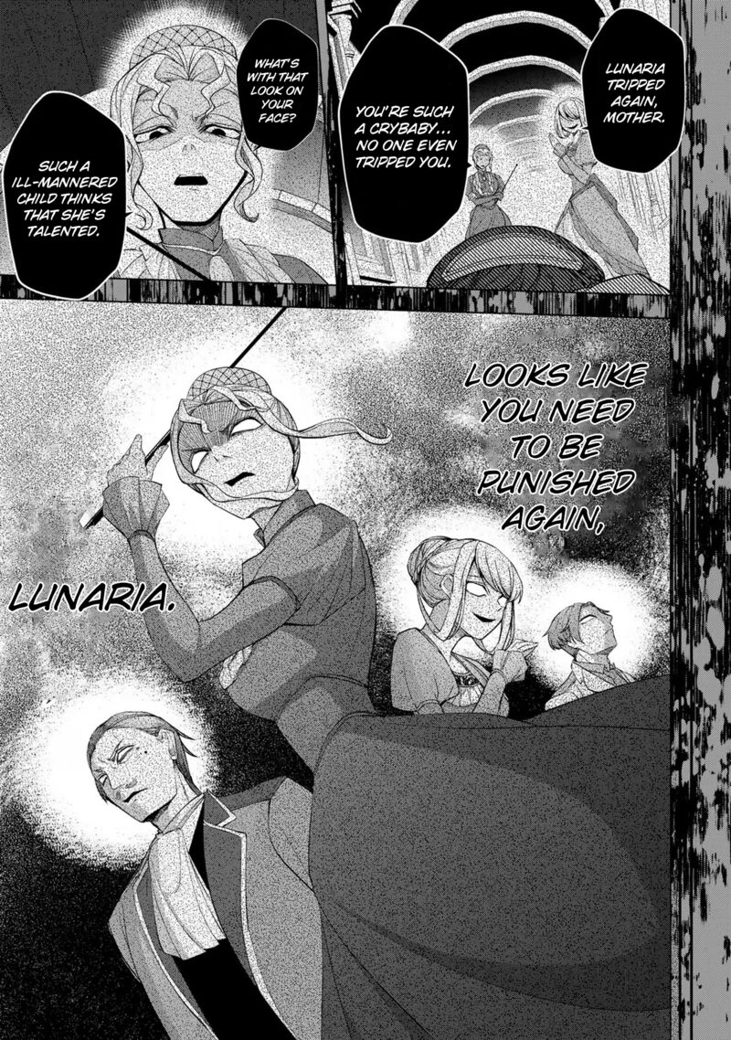 Choudokyuu Cheat Akuyaku Reijou No Karei Naru Fukushuutan Chapter 1 Page 4