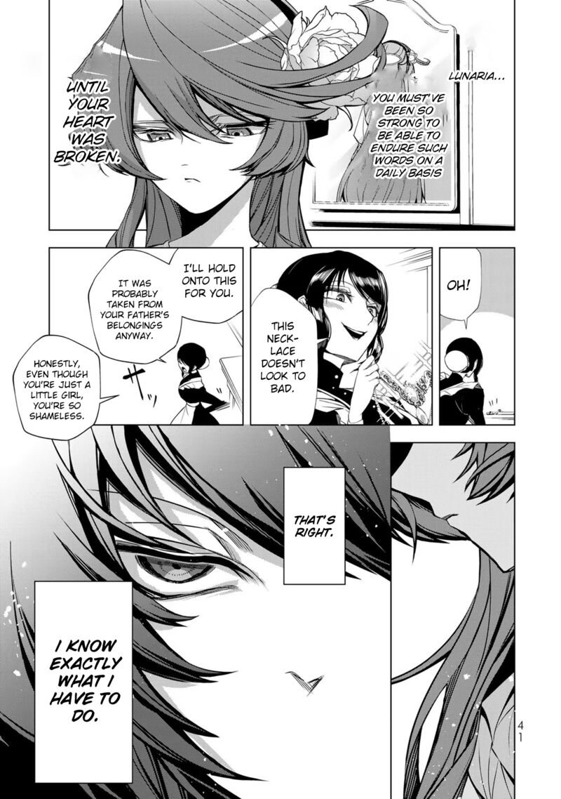 Choudokyuu Cheat Akuyaku Reijou No Karei Naru Fukushuutan Chapter 1 Page 40