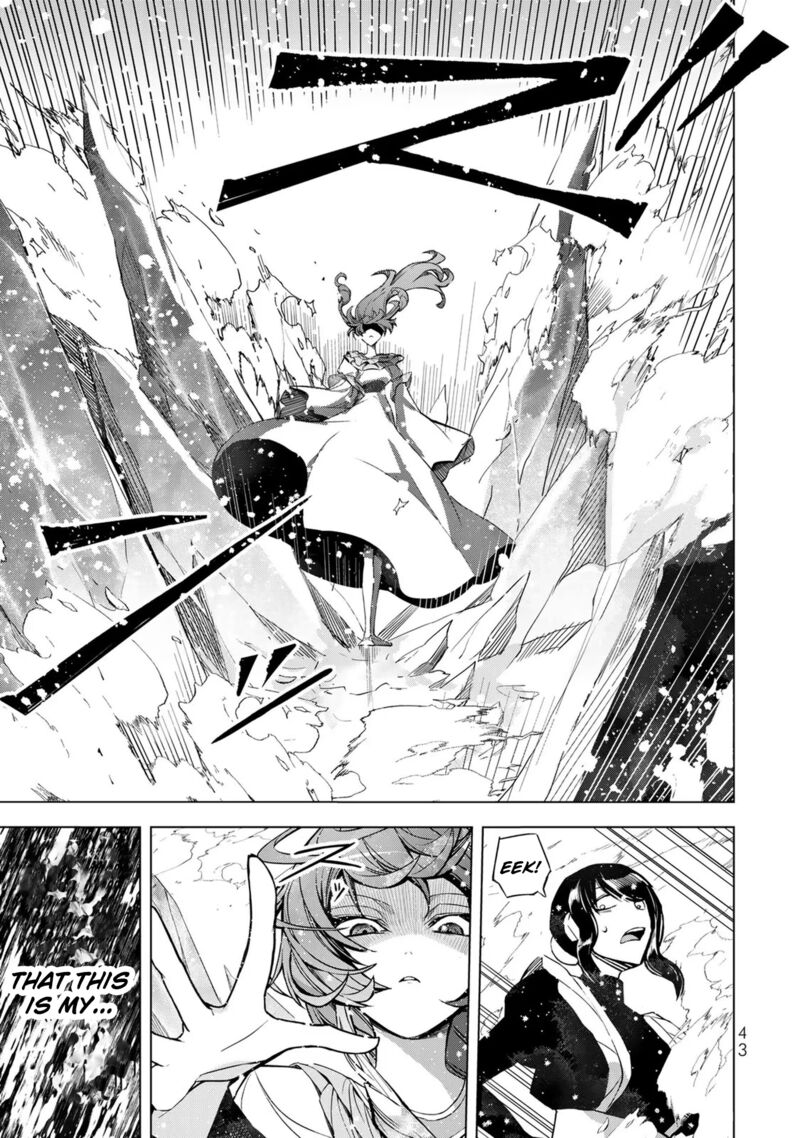 Choudokyuu Cheat Akuyaku Reijou No Karei Naru Fukushuutan Chapter 1 Page 42