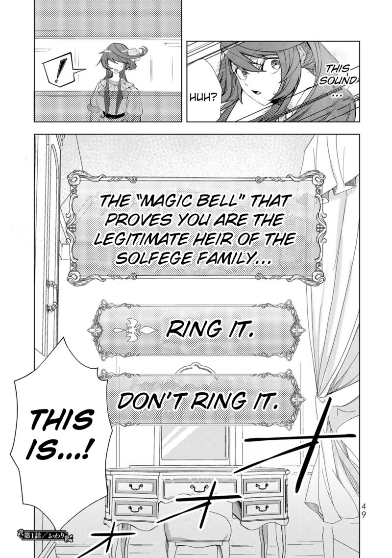 Choudokyuu Cheat Akuyaku Reijou No Karei Naru Fukushuutan Chapter 1 Page 48