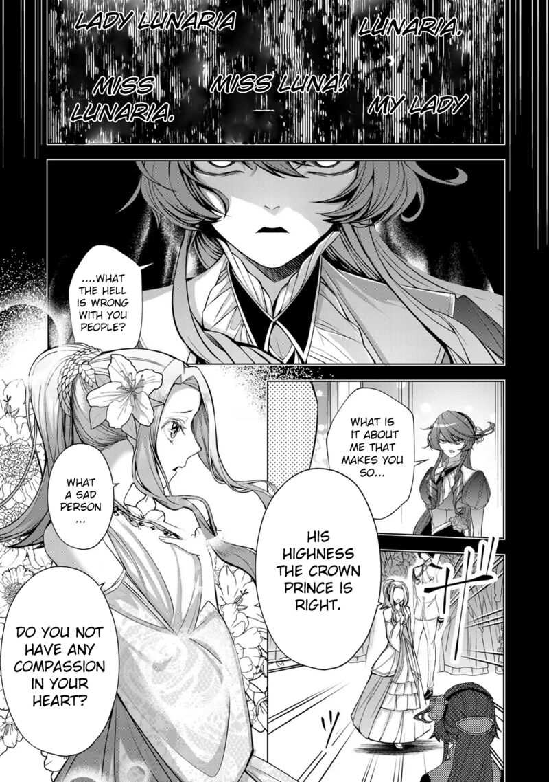 Choudokyuu Cheat Akuyaku Reijou No Karei Naru Fukushuutan Chapter 1 Page 6