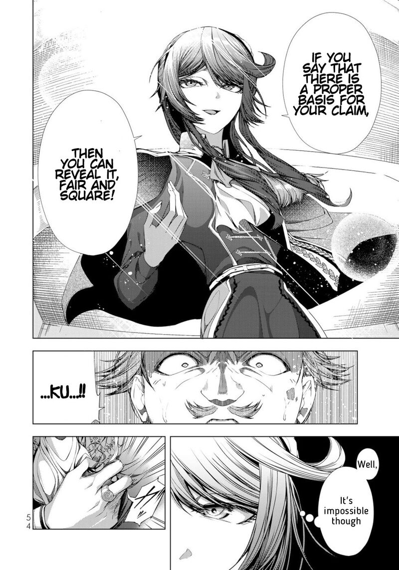 Choudokyuu Cheat Akuyaku Reijou No Karei Naru Fukushuutan Chapter 10 Page 10