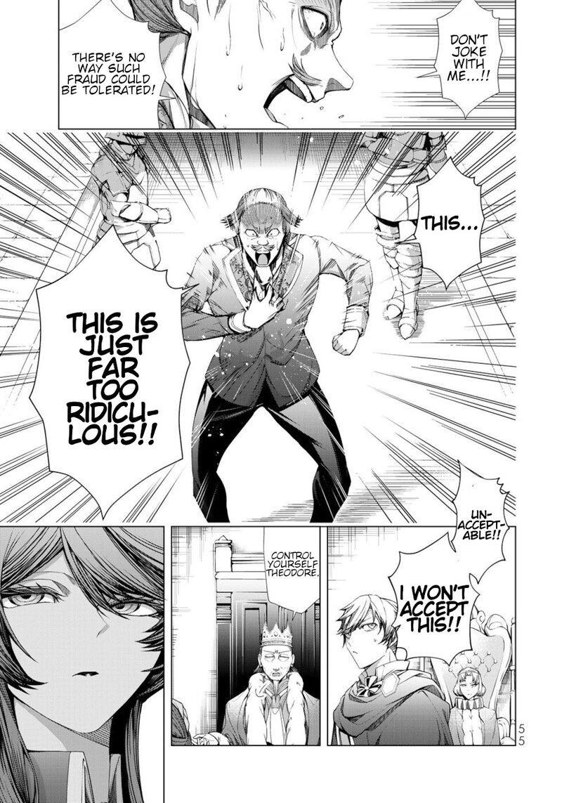 Choudokyuu Cheat Akuyaku Reijou No Karei Naru Fukushuutan Chapter 10 Page 11