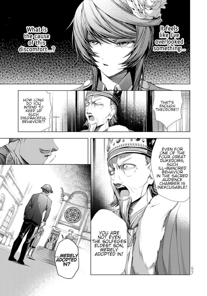 Choudokyuu Cheat Akuyaku Reijou No Karei Naru Fukushuutan Chapter 10 Page 13