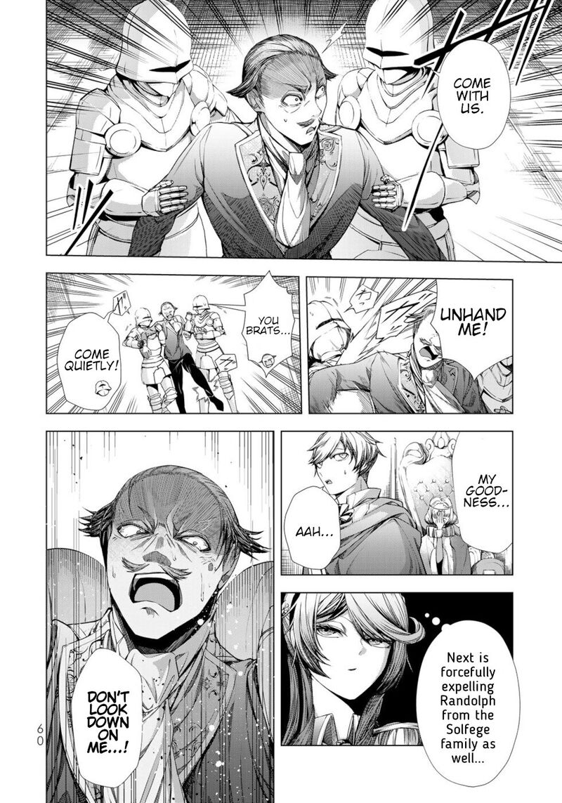 Choudokyuu Cheat Akuyaku Reijou No Karei Naru Fukushuutan Chapter 10 Page 16