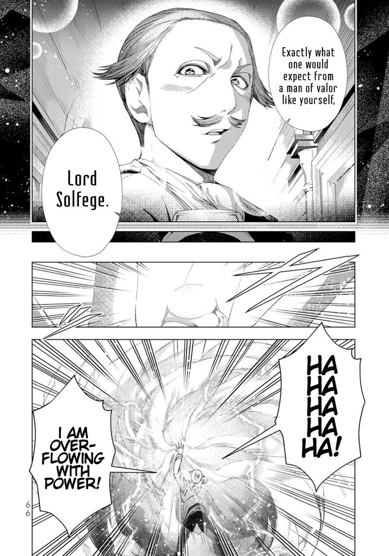 Choudokyuu Cheat Akuyaku Reijou No Karei Naru Fukushuutan Chapter 10 Page 22