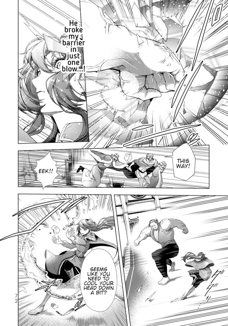 Choudokyuu Cheat Akuyaku Reijou No Karei Naru Fukushuutan Chapter 10 Page 28