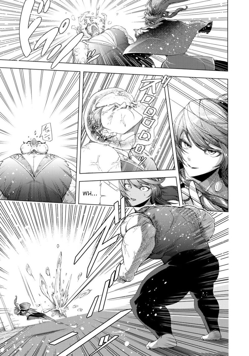 Choudokyuu Cheat Akuyaku Reijou No Karei Naru Fukushuutan Chapter 10 Page 29