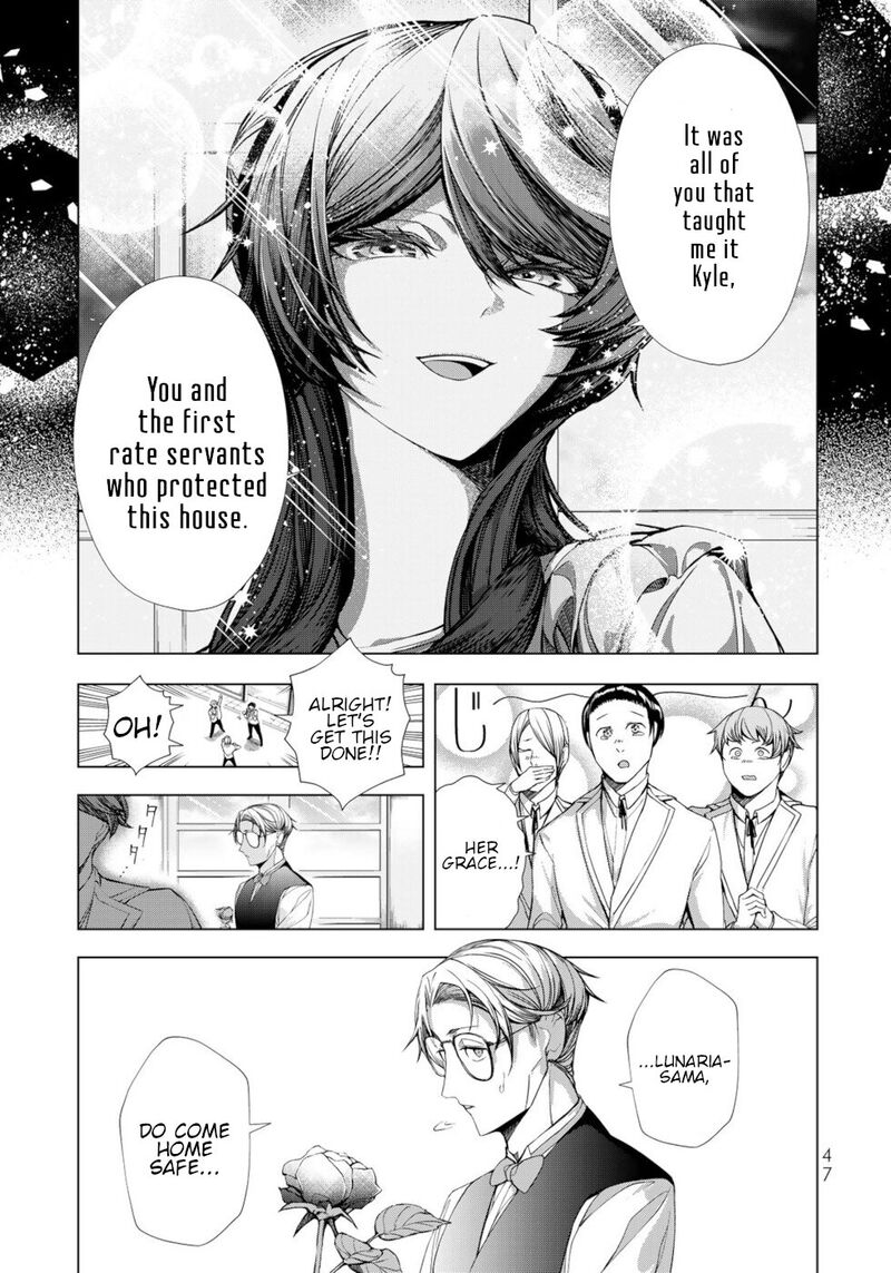 Choudokyuu Cheat Akuyaku Reijou No Karei Naru Fukushuutan Chapter 10 Page 3