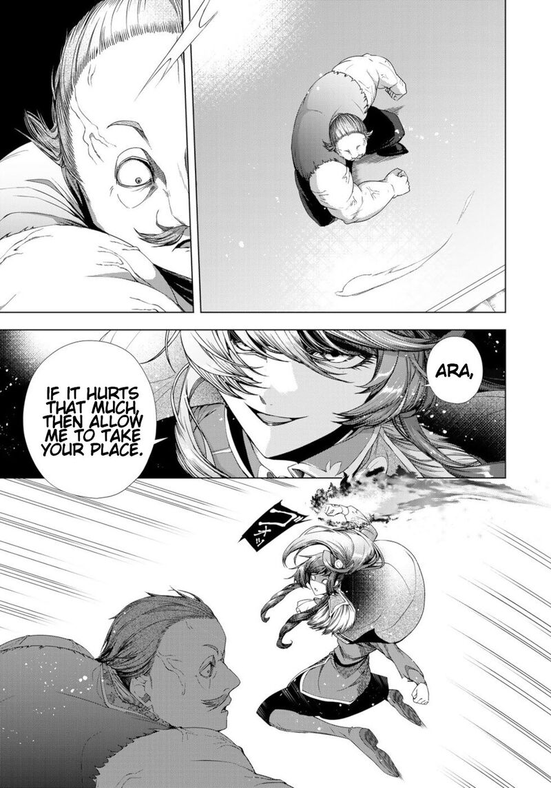 Choudokyuu Cheat Akuyaku Reijou No Karei Naru Fukushuutan Chapter 10 Page 35