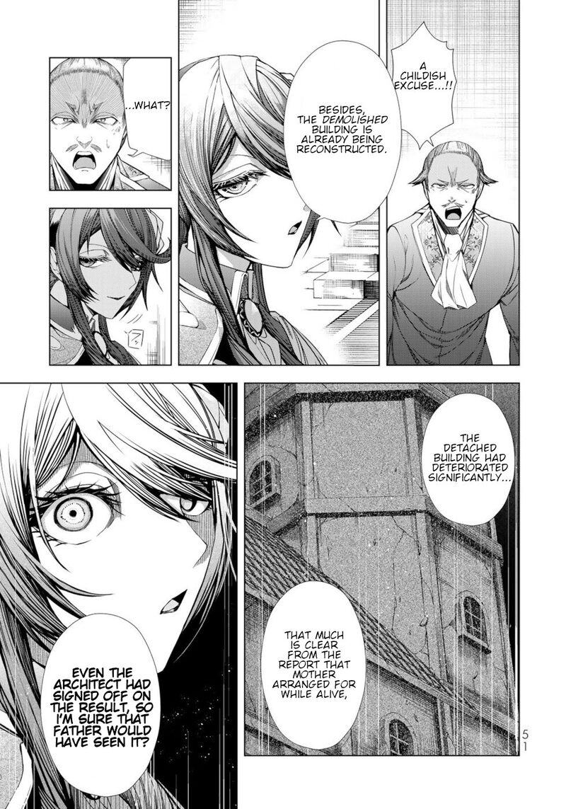 Choudokyuu Cheat Akuyaku Reijou No Karei Naru Fukushuutan Chapter 10 Page 7
