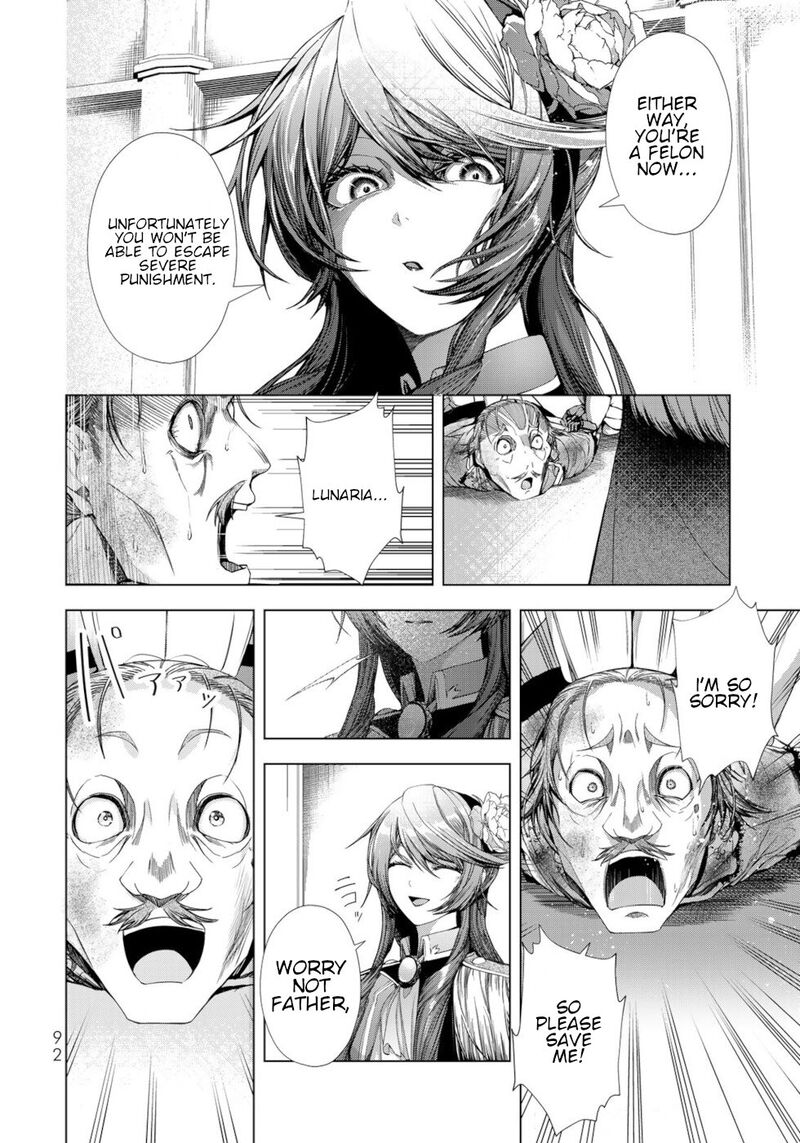 Choudokyuu Cheat Akuyaku Reijou No Karei Naru Fukushuutan Chapter 11 Page 10