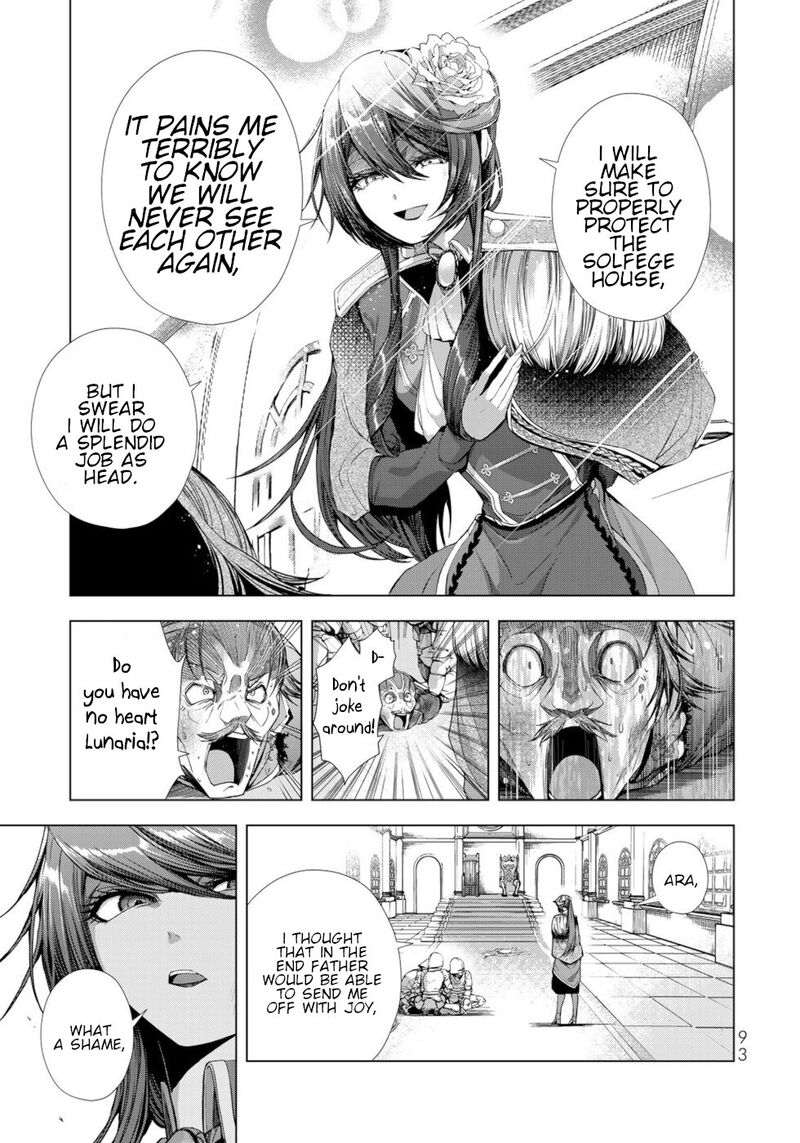 Choudokyuu Cheat Akuyaku Reijou No Karei Naru Fukushuutan Chapter 11 Page 11