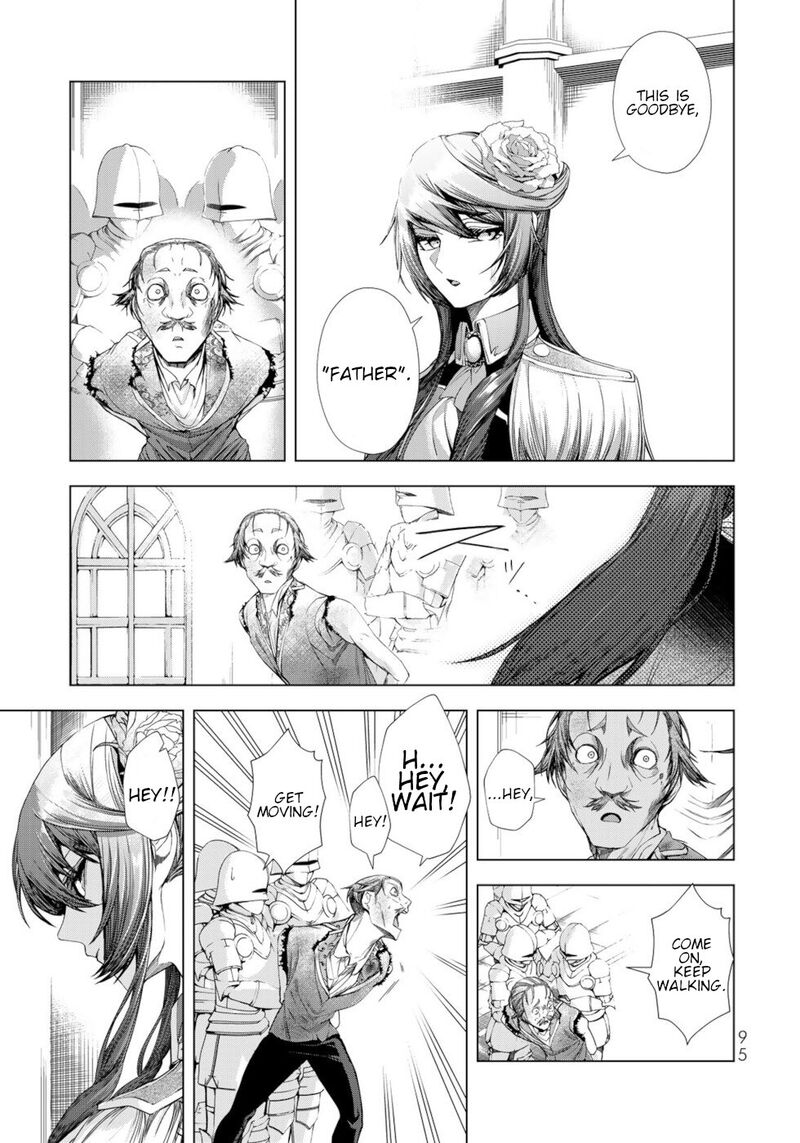 Choudokyuu Cheat Akuyaku Reijou No Karei Naru Fukushuutan Chapter 11 Page 13