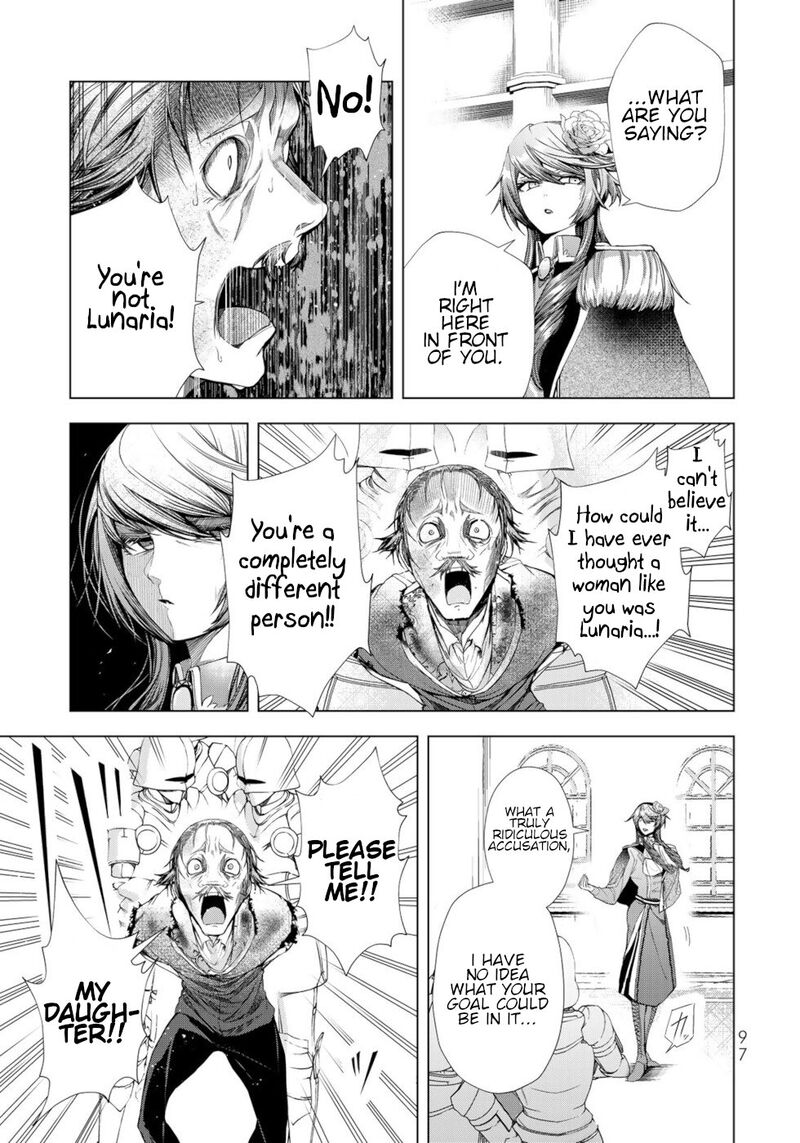 Choudokyuu Cheat Akuyaku Reijou No Karei Naru Fukushuutan Chapter 11 Page 15