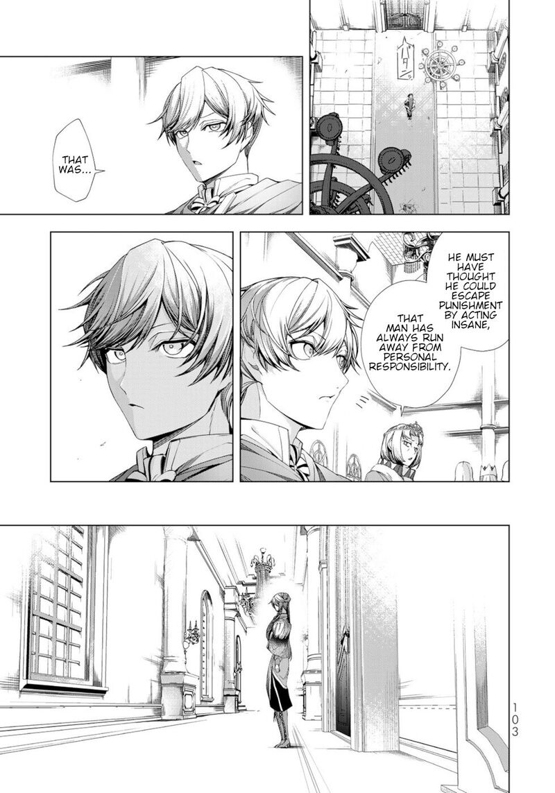 Choudokyuu Cheat Akuyaku Reijou No Karei Naru Fukushuutan Chapter 11 Page 21