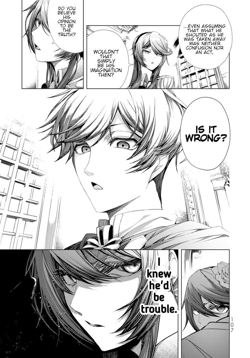Choudokyuu Cheat Akuyaku Reijou No Karei Naru Fukushuutan Chapter 11 Page 25