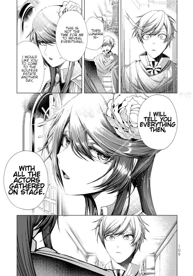 Choudokyuu Cheat Akuyaku Reijou No Karei Naru Fukushuutan Chapter 11 Page 27
