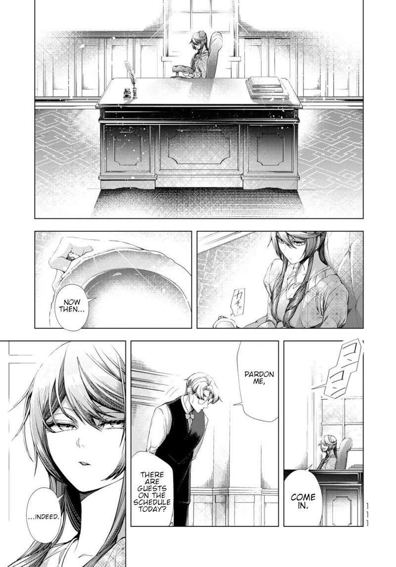 Choudokyuu Cheat Akuyaku Reijou No Karei Naru Fukushuutan Chapter 11 Page 29
