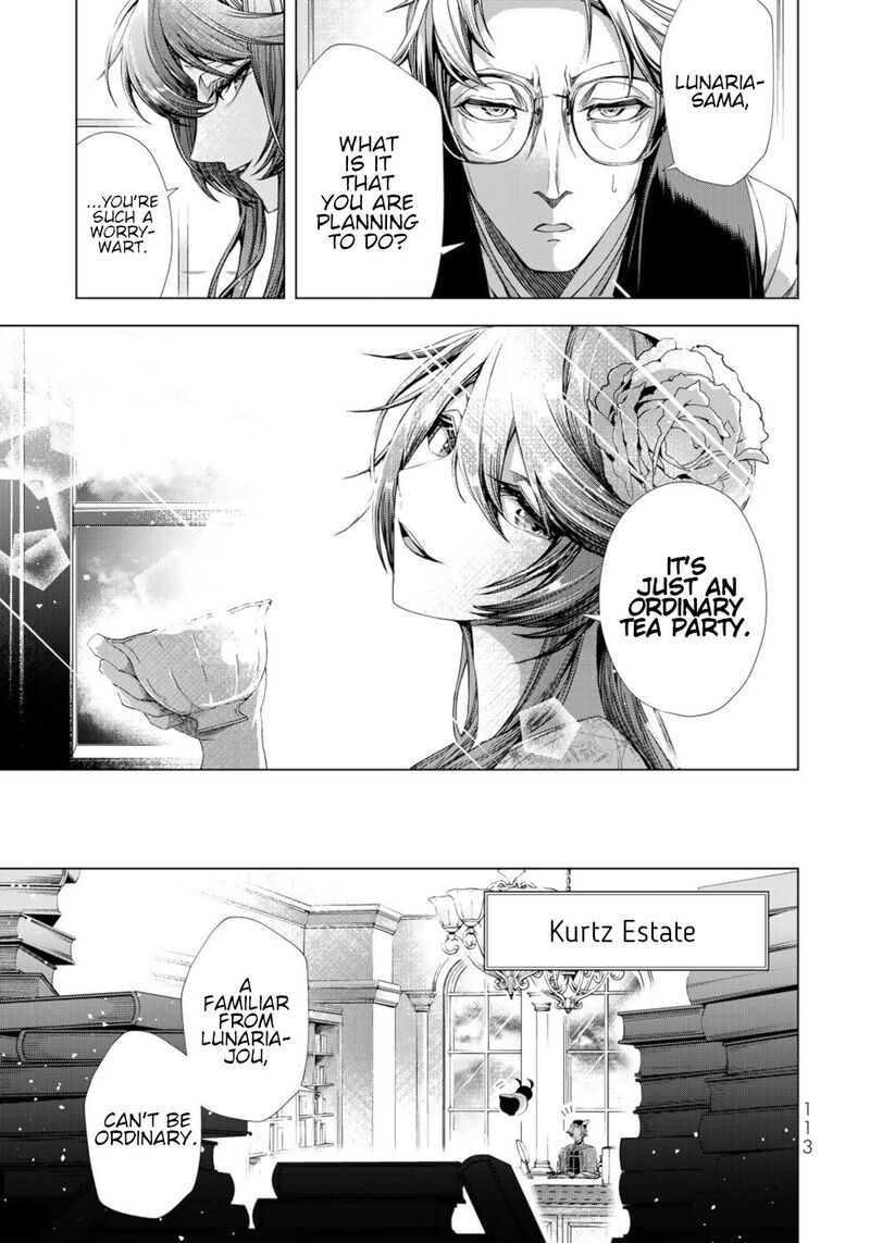Choudokyuu Cheat Akuyaku Reijou No Karei Naru Fukushuutan Chapter 11 Page 31