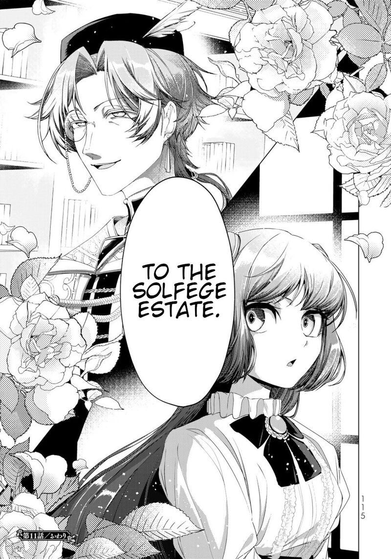 Choudokyuu Cheat Akuyaku Reijou No Karei Naru Fukushuutan Chapter 11 Page 33