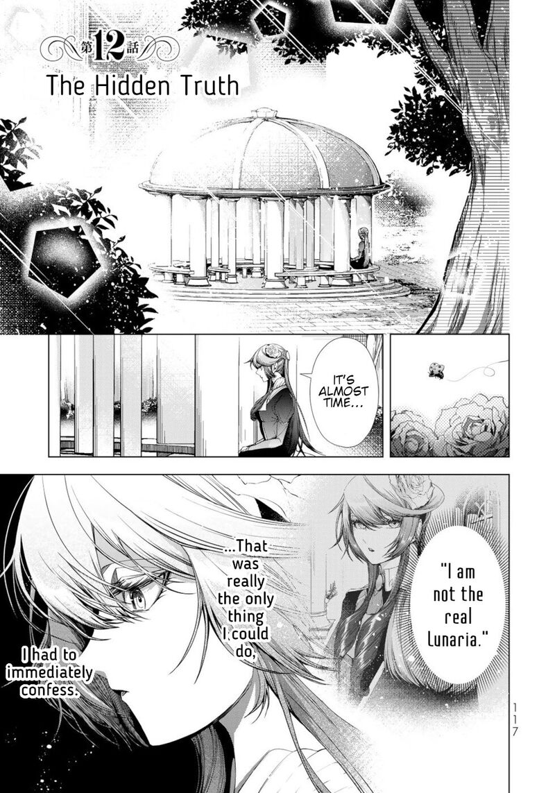 Choudokyuu Cheat Akuyaku Reijou No Karei Naru Fukushuutan Chapter 12 Page 1