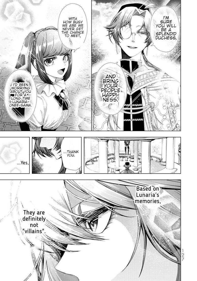 Choudokyuu Cheat Akuyaku Reijou No Karei Naru Fukushuutan Chapter 12 Page 11