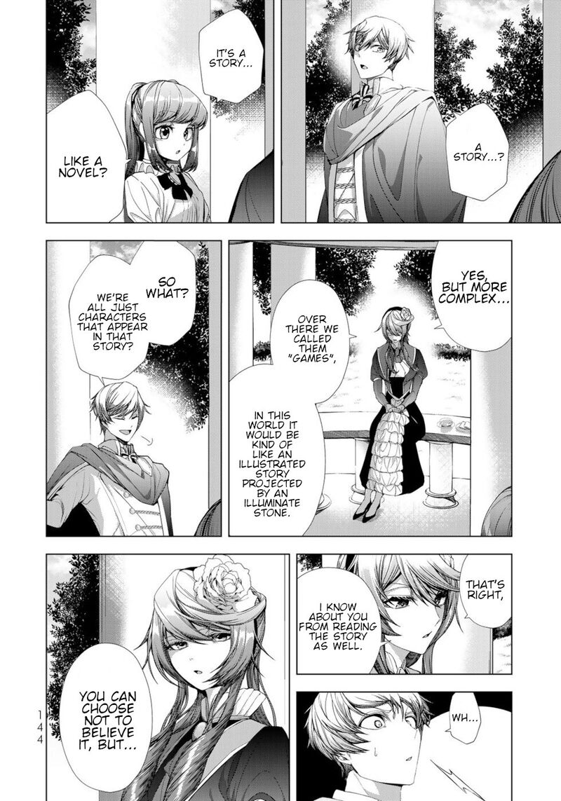 Choudokyuu Cheat Akuyaku Reijou No Karei Naru Fukushuutan Chapter 12 Page 28