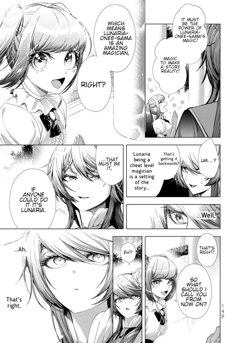 Choudokyuu Cheat Akuyaku Reijou No Karei Naru Fukushuutan Chapter 12 Page 33