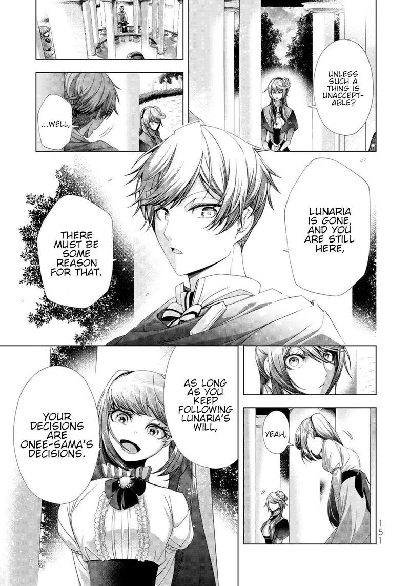 Choudokyuu Cheat Akuyaku Reijou No Karei Naru Fukushuutan Chapter 12 Page 35