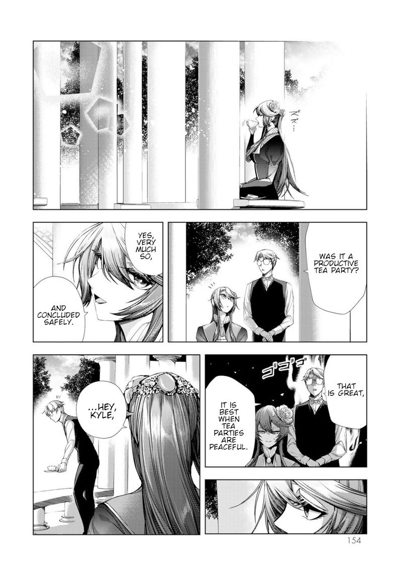 Choudokyuu Cheat Akuyaku Reijou No Karei Naru Fukushuutan Chapter 12 Page 38