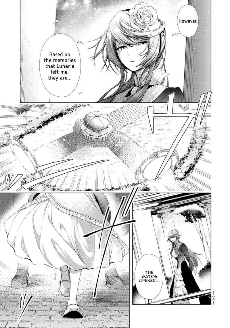 Choudokyuu Cheat Akuyaku Reijou No Karei Naru Fukushuutan Chapter 12 Page 5