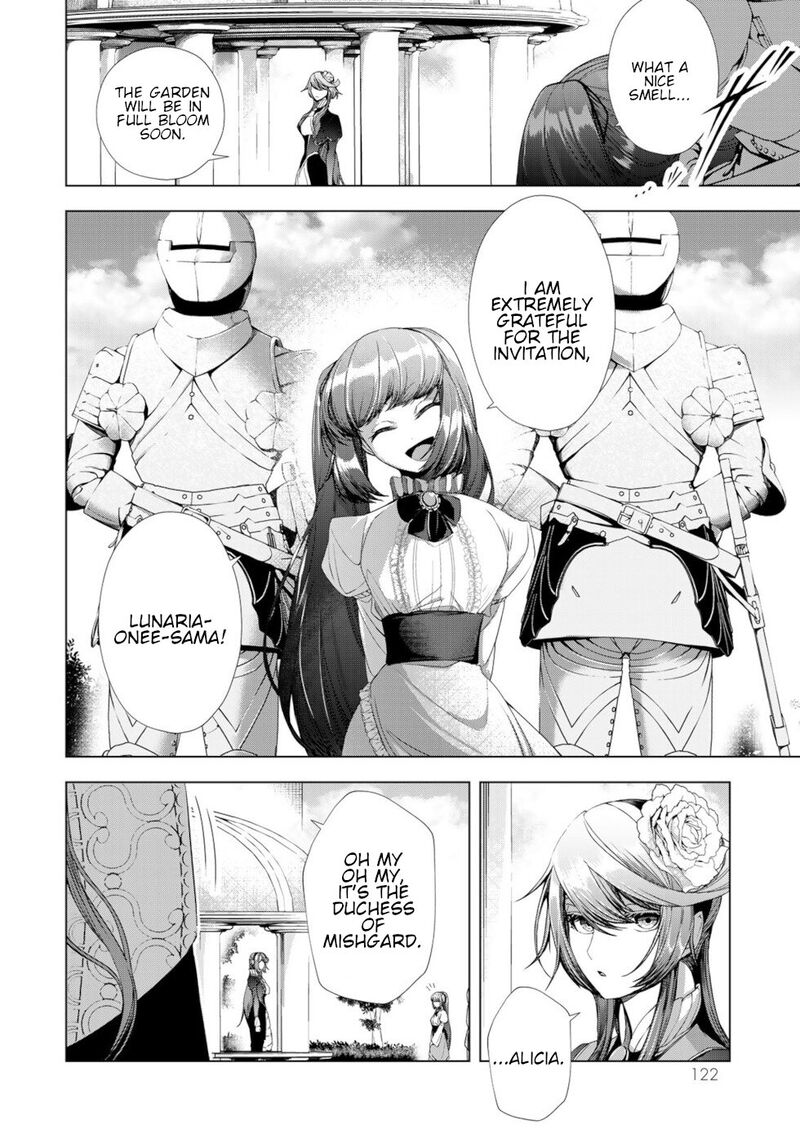 Choudokyuu Cheat Akuyaku Reijou No Karei Naru Fukushuutan Chapter 12 Page 6