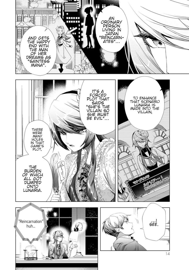 Choudokyuu Cheat Akuyaku Reijou No Karei Naru Fukushuutan Chapter 13 Page 12