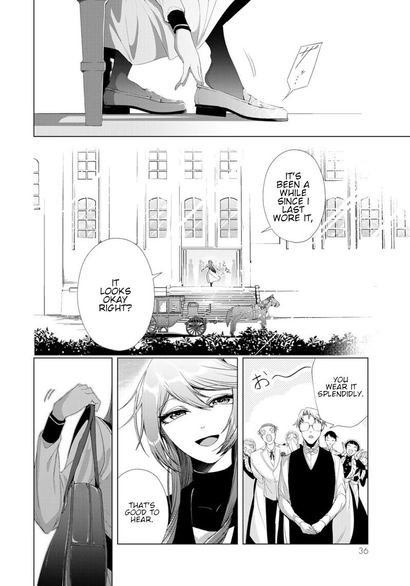 Choudokyuu Cheat Akuyaku Reijou No Karei Naru Fukushuutan Chapter 13 Page 33
