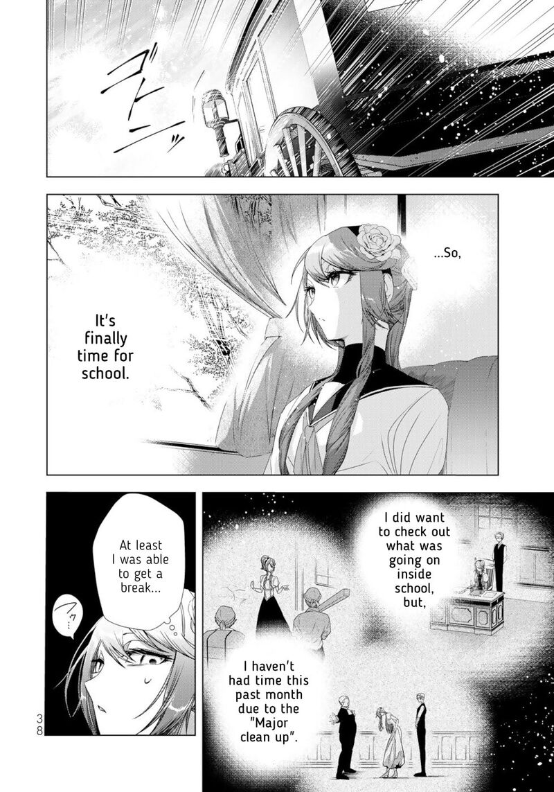 Choudokyuu Cheat Akuyaku Reijou No Karei Naru Fukushuutan Chapter 13 Page 35
