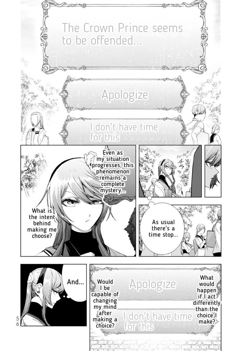 Choudokyuu Cheat Akuyaku Reijou No Karei Naru Fukushuutan Chapter 14 Page 12