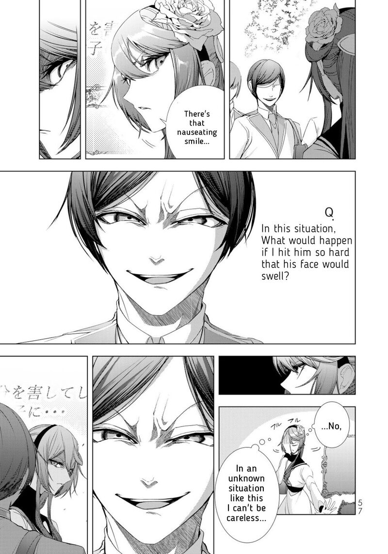 Choudokyuu Cheat Akuyaku Reijou No Karei Naru Fukushuutan Chapter 14 Page 13