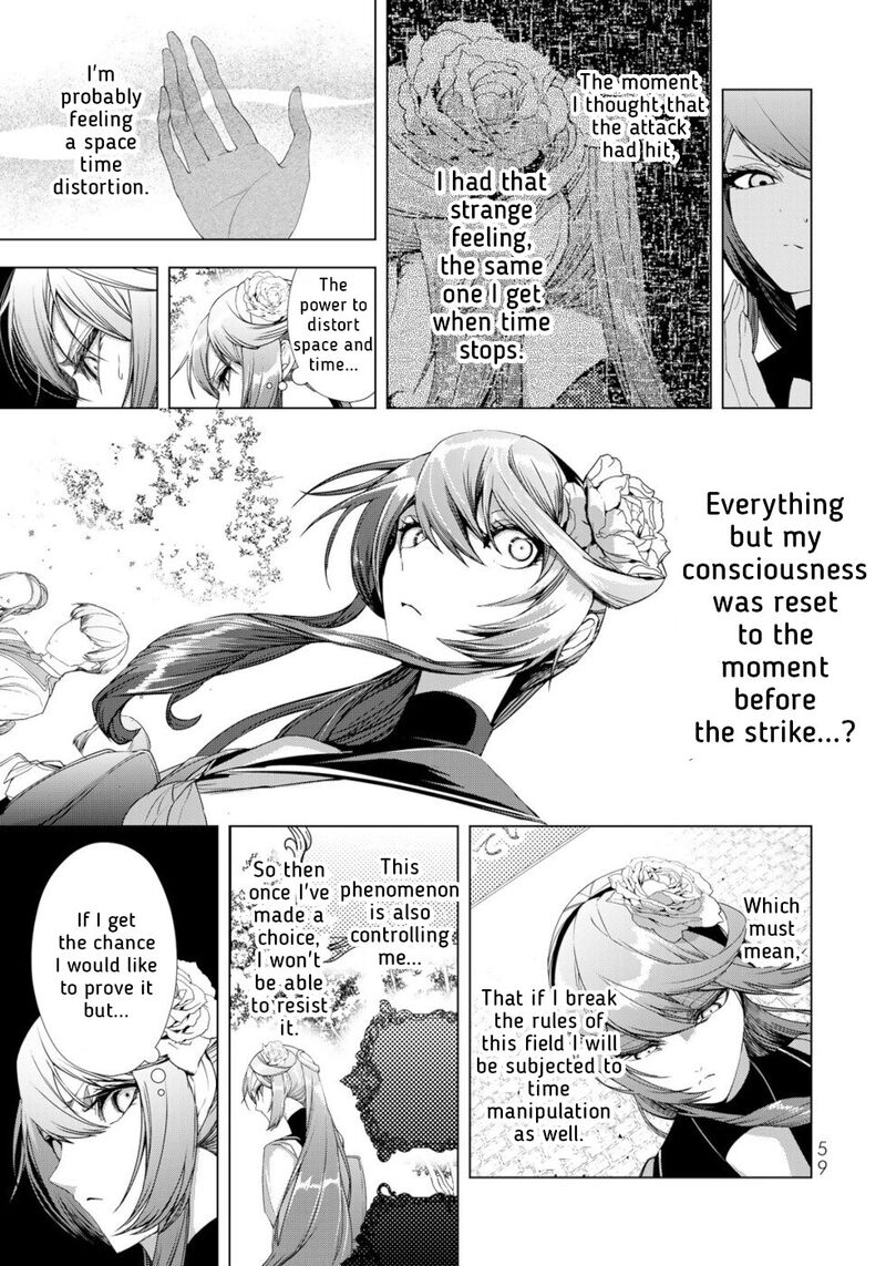 Choudokyuu Cheat Akuyaku Reijou No Karei Naru Fukushuutan Chapter 14 Page 15