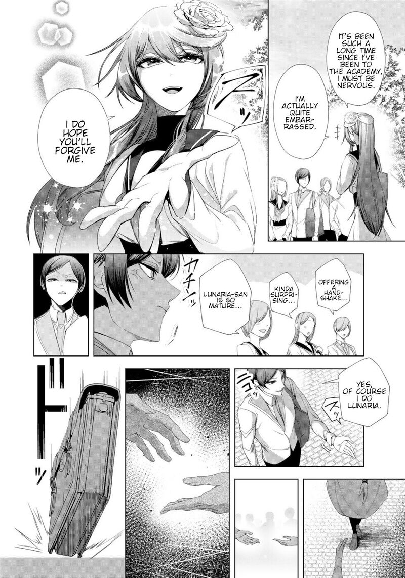 Choudokyuu Cheat Akuyaku Reijou No Karei Naru Fukushuutan Chapter 14 Page 30