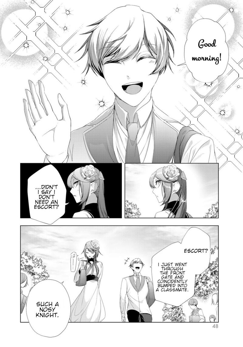 Choudokyuu Cheat Akuyaku Reijou No Karei Naru Fukushuutan Chapter 14 Page 4