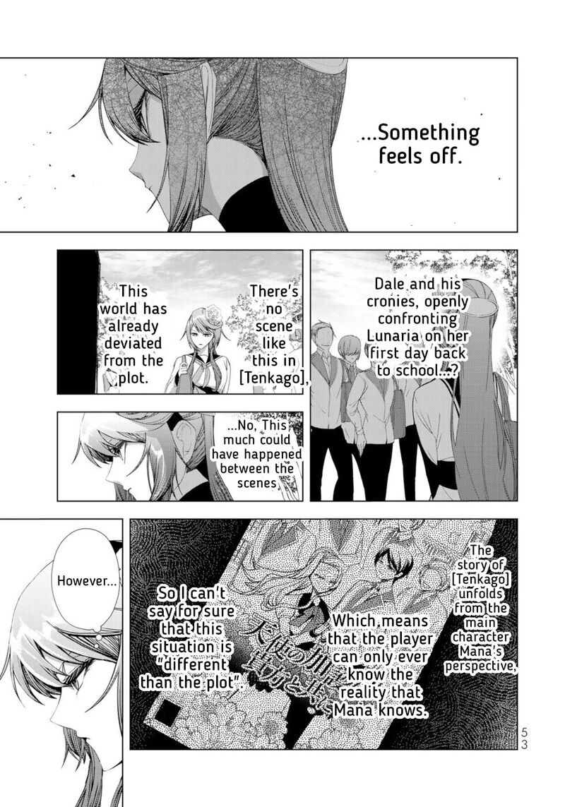 Choudokyuu Cheat Akuyaku Reijou No Karei Naru Fukushuutan Chapter 14 Page 9