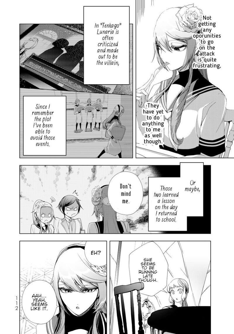 Choudokyuu Cheat Akuyaku Reijou No Karei Naru Fukushuutan Chapter 15 Page 28