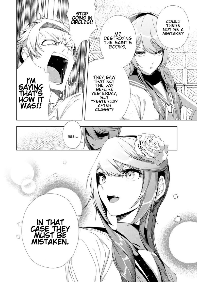 Choudokyuu Cheat Akuyaku Reijou No Karei Naru Fukushuutan Chapter 16 Page 14
