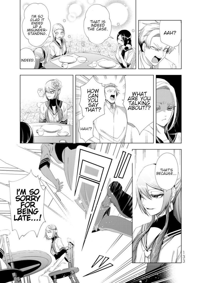 Choudokyuu Cheat Akuyaku Reijou No Karei Naru Fukushuutan Chapter 16 Page 15