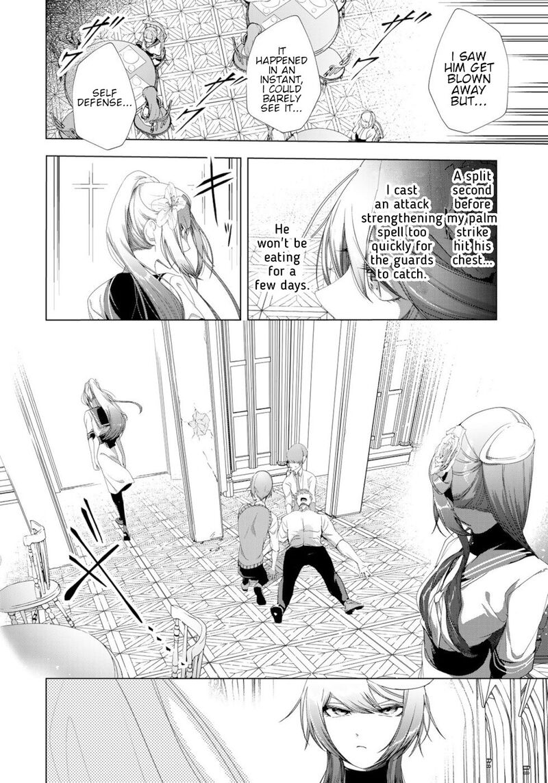 Choudokyuu Cheat Akuyaku Reijou No Karei Naru Fukushuutan Chapter 16 Page 33