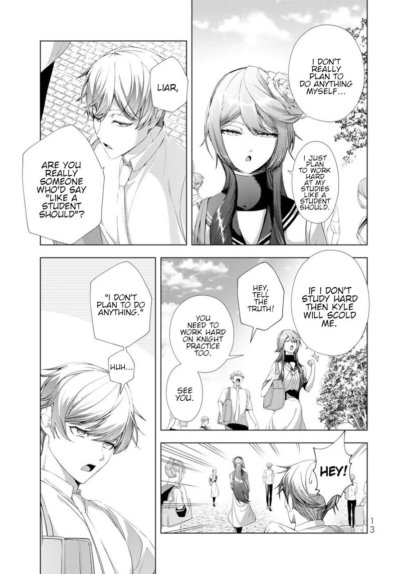 Choudokyuu Cheat Akuyaku Reijou No Karei Naru Fukushuutan Chapter 17 Page 11
